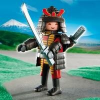 Новые фигурки: Самурай Playmobil 4748pm