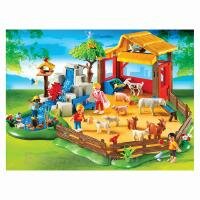 Зоопарк: Детский зоопарк Playmobil 4851pm Зоопарк: Детский зоопарк Playmobil 4851pm