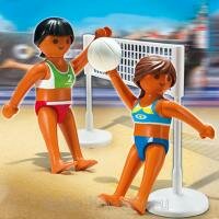 Олимпиада: Пляжный волейбол с сеткой Playmobil 5188pm