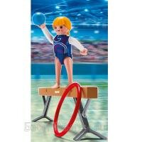 Олимпиада: Гимнастка на бревне Playmobil 5190pm