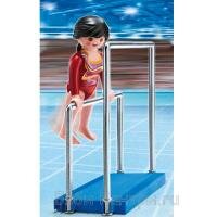 Олимпиада: Гимнастка на брусьях Playmobil 5191pm