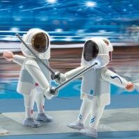 Олимпиада: Два фехтовальщика Playmobil 5195pm