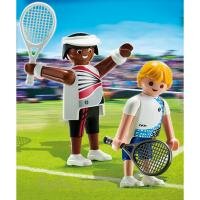 Олимпиада: Два теннисиста Playmobil 5196pm