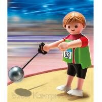 Олимпиада: Метатель молота Playmobil 5200pm