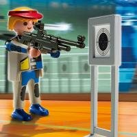 Олимипада: Пулевой стрелок Playmobil 5202pm