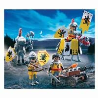 Рыцари: Отряд Рыцарей Льва Playmobil 4871pm