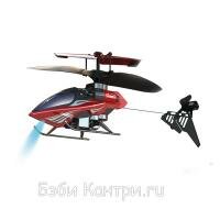 Броневик с вертолетом трехканальный Silverlit 85978