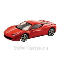 Машинка Ferrary 458 Italia на р/у 1:16 SilverLit 86066