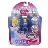 Набор Маленькая модница Disney Princess Squinkies 3 вида 75368