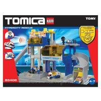 H.C.R Police HQ Tomica (Tomy) 85406 H.C.R Police HQ Tomica (Tomy) 85406