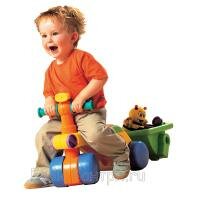 Машинка-каталка Tomy 2739
