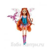 Кукла Winx Club со световым и звуковым эффектом Магический скипетр IW01351101