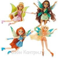Кукла Winx Club Чармикс 4 шт в ассортименте IW01411100