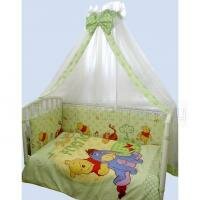 Комплект Kids Comfort Дисней 7 пр 101-20/101-21/101-22