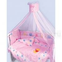 Комплект Kids Comfort Дисней 7 пр 101-8 (101-7)