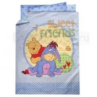 Комплект постельного белья Kids Comfort Дисней 3 пр 102-21/102-22/102-23