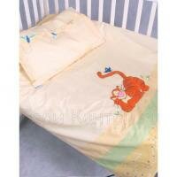 Комплект постельного белья Kids Comfort Дисней 3 пр 102-12 (102-15)