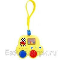 Lubby Игрушка Машинка музыкальная 77915