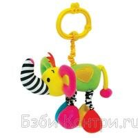 Lubby Музыкальная игрушка мягкая 77109c
