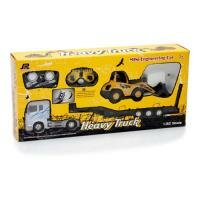 Автовоз с бульдозером Ocie OTC0859683/QY0232A