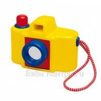 Фотоаппарат с клоуном Ambi Toys AT31027