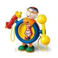 Человек-барабан Ambi Toys AT31033