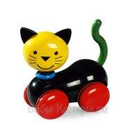 Каталка Кот Ambi Toys AT31041
