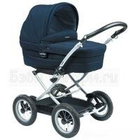 Коляска-люлька Peg-perego Young auto (шасси Velo)