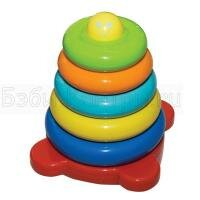 Веселая пирамидка Tomy 6634