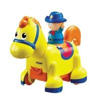 Музыкальная игрушка Смелый ковбой Tomy 3861