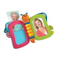 Игрушка-фотоальбом Бабочка Tomy 2074