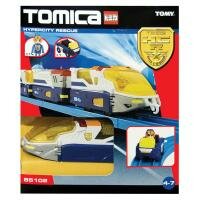 Поезд Службы спасения Tomy 85102