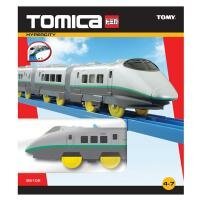 Серебристый поезд Tomy 85105