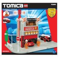 Пожарная станция Tomy 85303