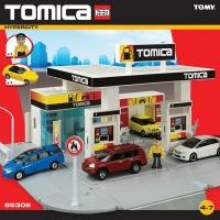 Игровой набор Заправочная станция Tomy 85306