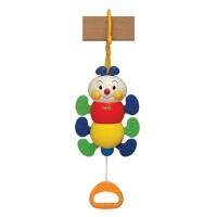 Музыкальная погремушка на кровать Гусеница K's Kids KA505
