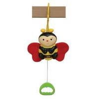 Музыкальная подвеска на кровать Пчелка K's Kids KA503