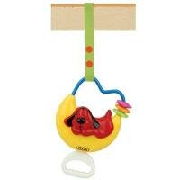 Музыкальная подвеска Патрик на Луне K's Kids KA455