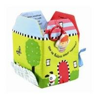 Книжка-игрушка Вы не видели моего щенка? K's Kids RP50300