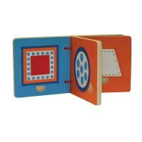 Книга из дерева Фигуры K's Kids RP50267