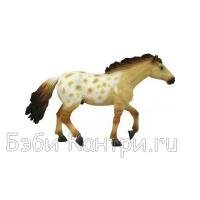 Мустанг Dun Appaloosa Gulliver 88156b