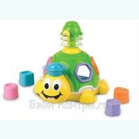Черепаха с сюрпризом Happy Kid 3895T