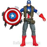 Marvel Фигурки героев фильма Мстители в асс. Hasbro 36671H