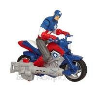 Marvel Фигурки Мстителей на транспортном средстве (в ассорт.) Hasbro 37723H