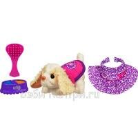 FRF Ласковые Зверята+игровой набор Hasbro 27161H