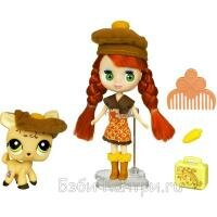 LPS Кукла Блайс и Зверюшка Hasbro 19452H