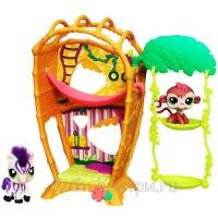 LPS Набор приключения зверюшек Hasbro 38048H