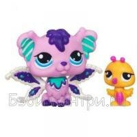 LPS Игрушка Фея с другом в ассортименте Hasbro 38867H
