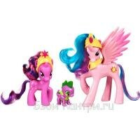 MLP Набор Лучшие друзья Hasbro 36039H