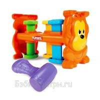 PLA Игрушка веселый молоток Hasbro 38434H